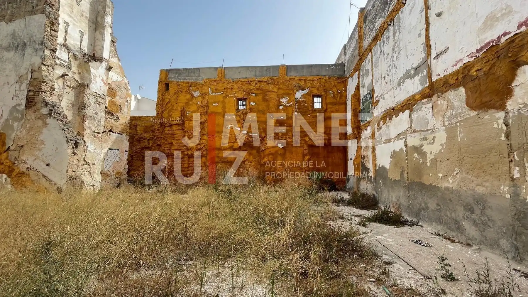 Terreno en venta en El Puerto de Santa María