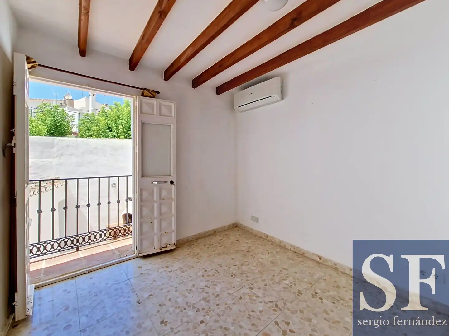 Habitación de Casa adosada en venta en Sedella