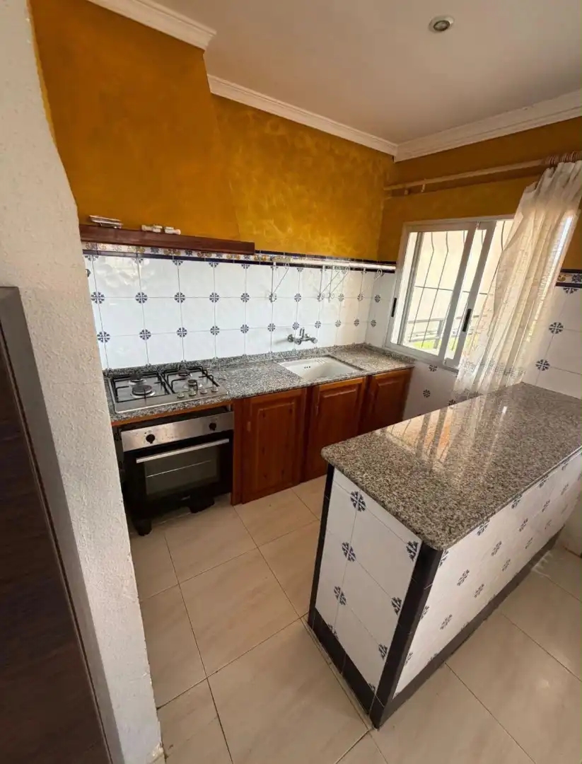 Cuina de Casa o xalet en venda en Llaurí amb Terrassa, Piscina i Balcó