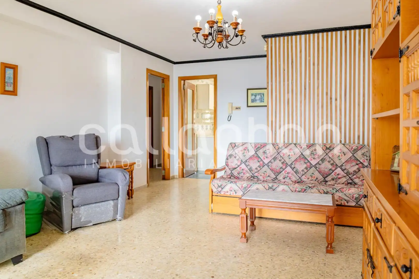 Flat with terrace for sale in Avenida de Mota, imagen 37