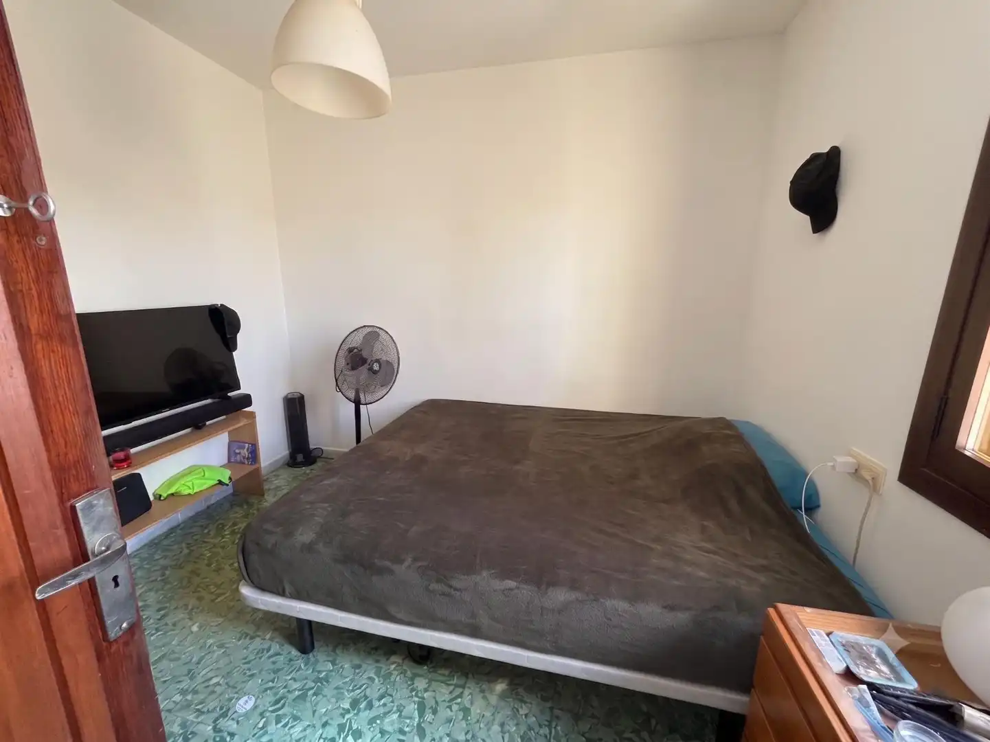 Schlafzimmer von Wohnung zum Verkauf in  Palma de Mallorca