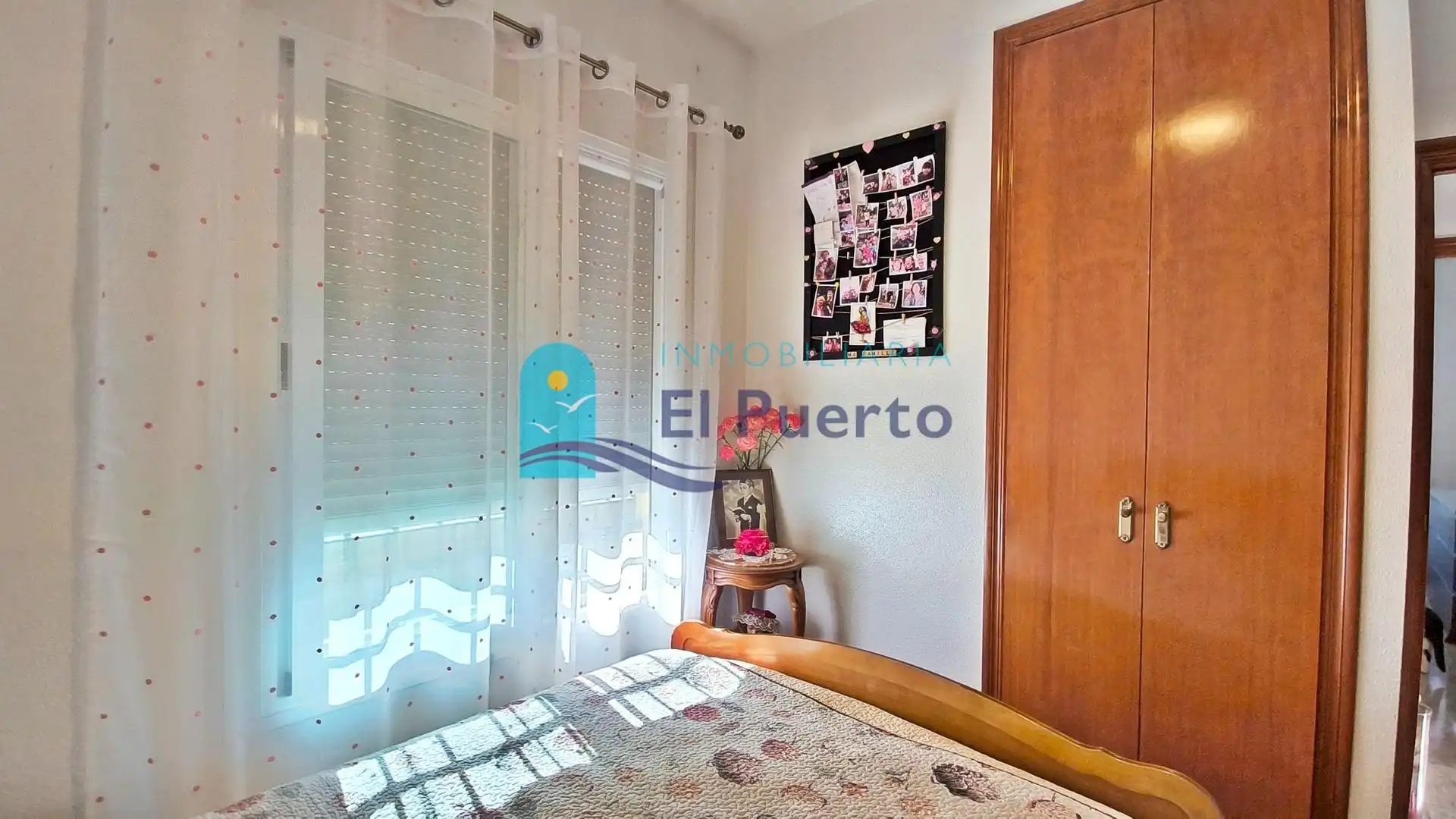 Habitación de Casa o chalet en venta en Mazarrón con Aire acondicionado, Calefacción y Jardín privado