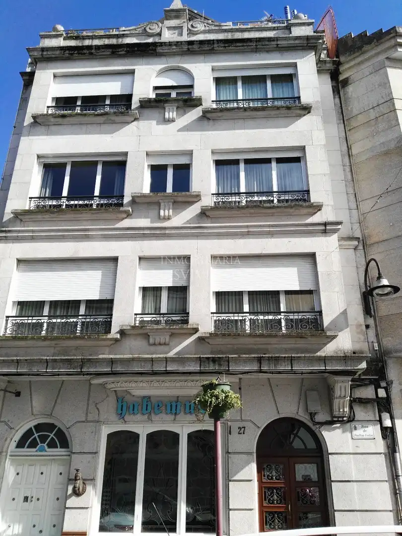 Piso con ascensor en venta en Paulino Freire-Bouzas, imagen 2