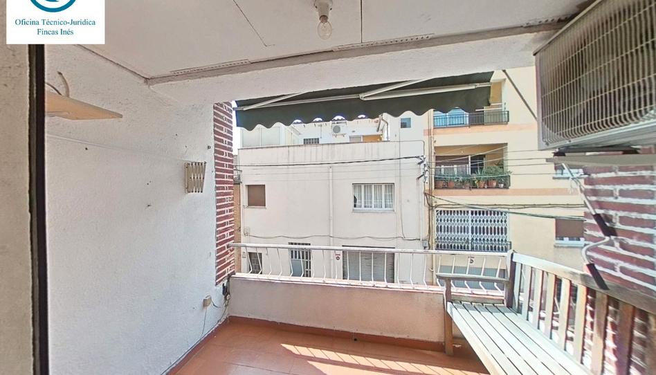 Foto 1 de Piso en venta en Estació del Nord, Barcelona