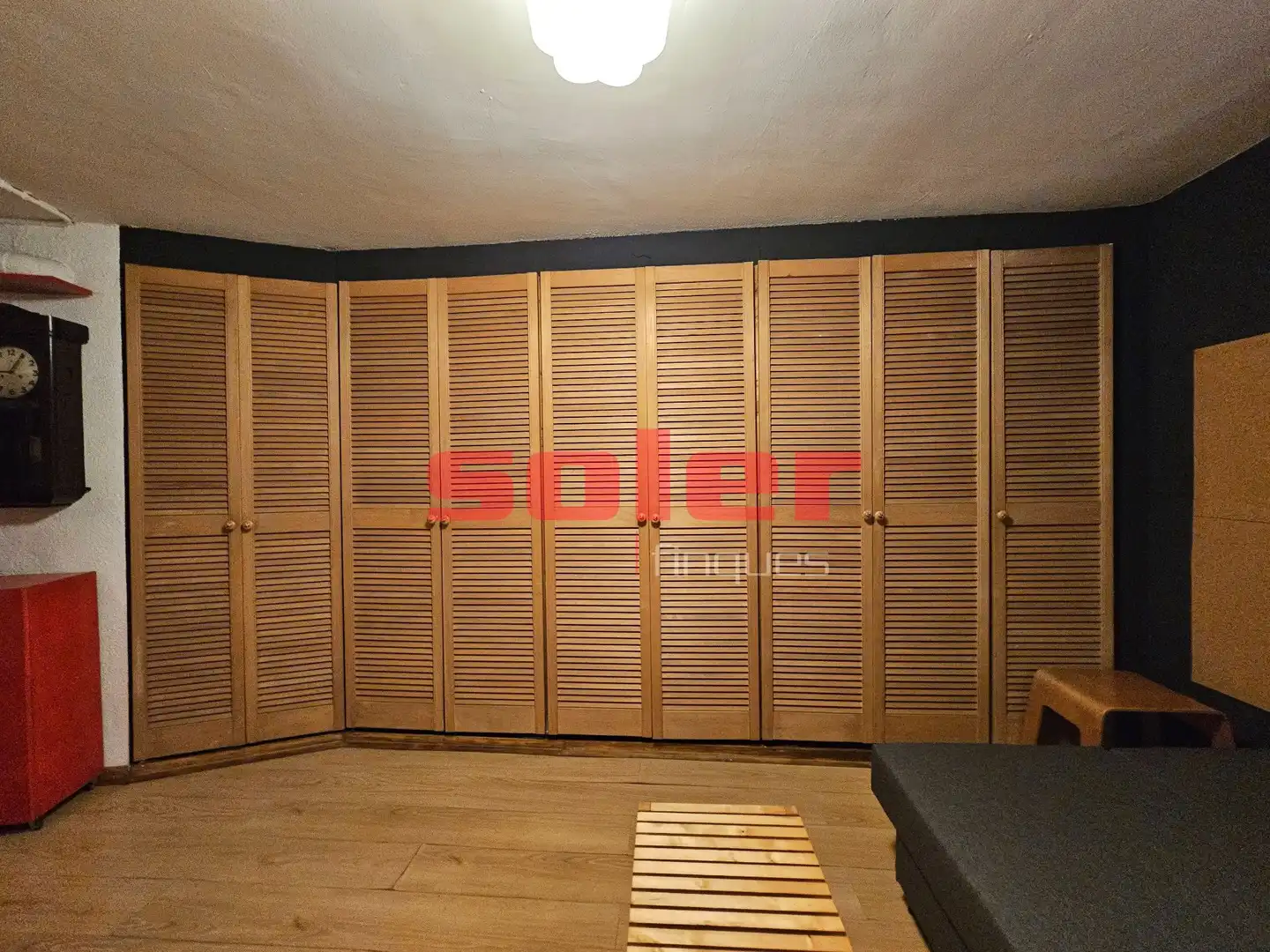 Bedroom of Detached homes for sale in Sant Cugat del Vallès  with Air Conditioner, Heating and Private garden