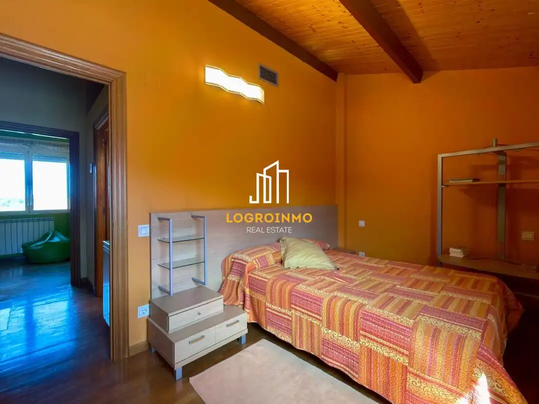 Adosado con piscina en venta en Villamediana de Iregua, imagen 36