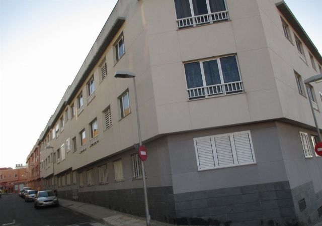 Exterior view of Flat for sale in  Santa Cruz de Tenerife Capital
