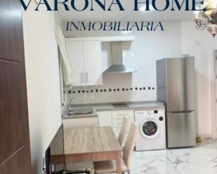 Kitchen of Flat to rent in  Córdoba Capital  with Air Conditioner