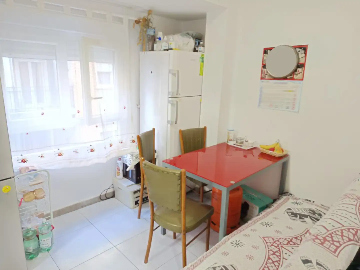 Cocina de Piso en venta en Xirivella con Aire acondicionado, Calefacción y Balcón