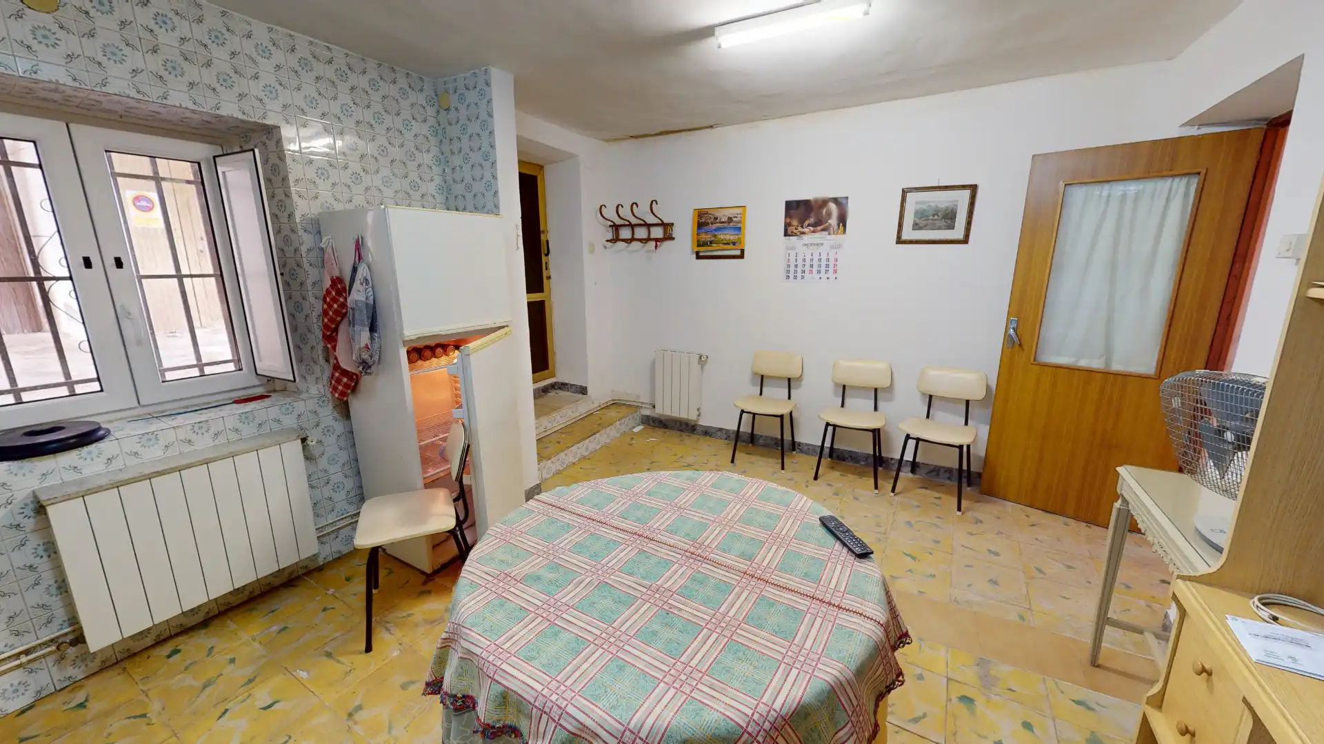 Casa o xalet en venda a Motilleja