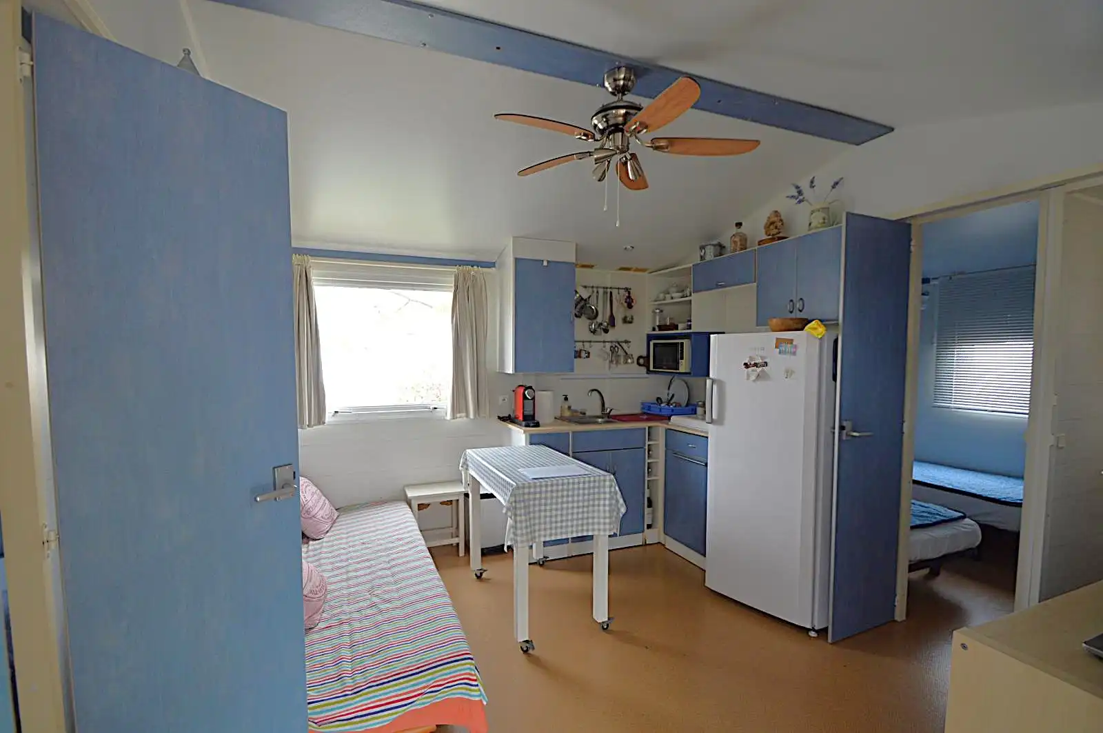 Cocina de Casa o chalet en venta en Vinaròs con Aire acondicionado, Jardín privado y Parquet