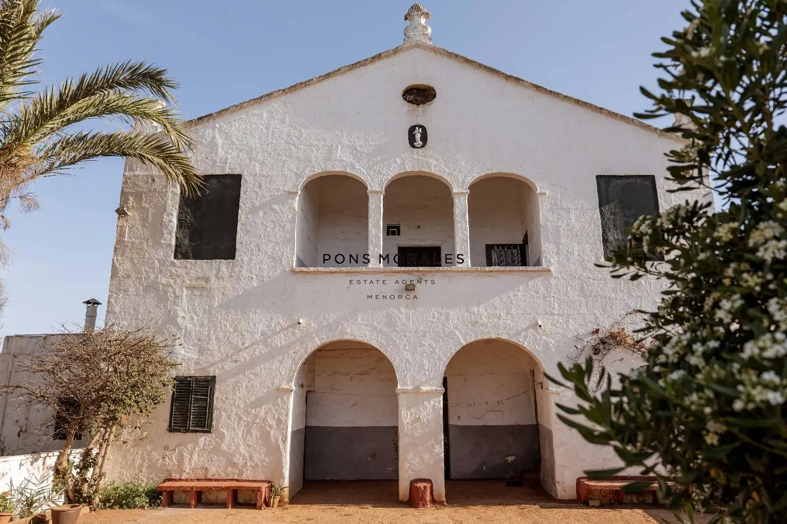 Maison rustique avec terrasse à vendre à Ciutadella, imagen 2