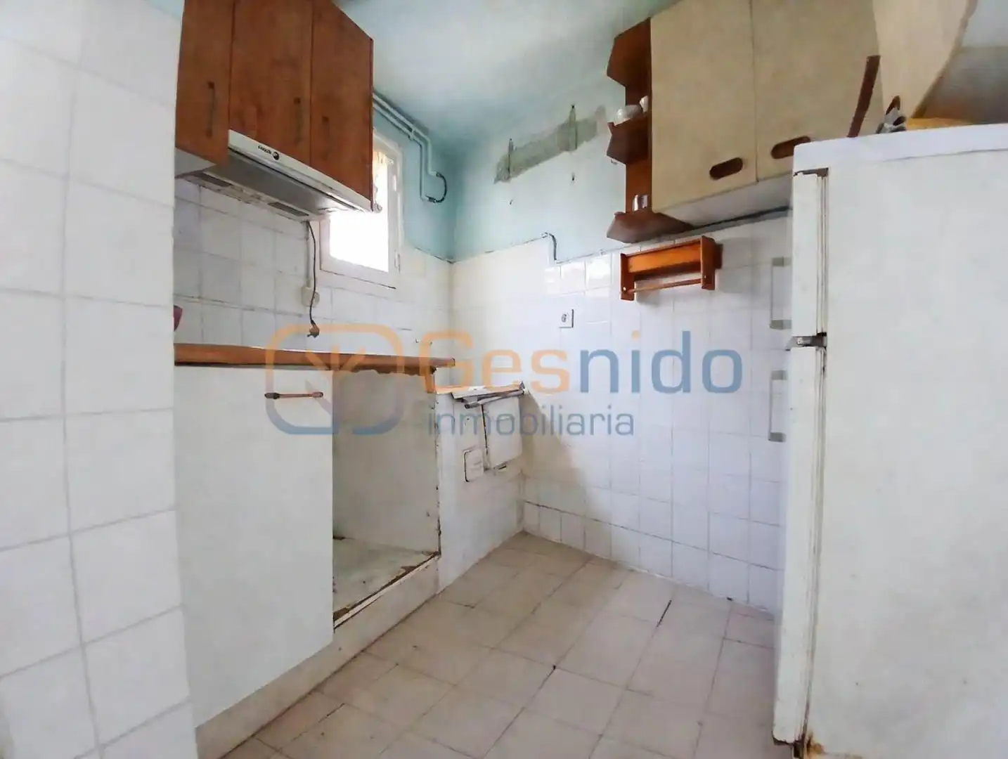 Cuina de Casa o xalet en venda en Segovia amb Parquet