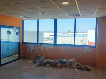 Oficina en venda a Calle Castilla Leon