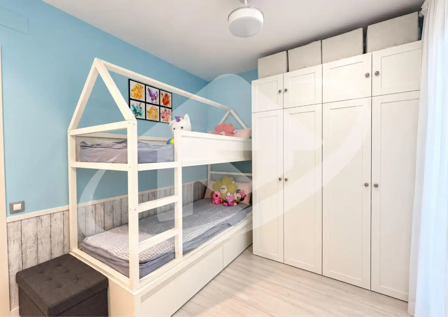 Habitación de Casa o chalet en venta en Poble Nou - Torre-romeu - Can Roqueta