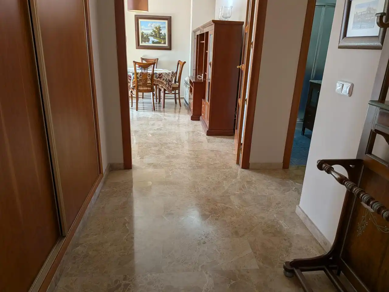 Ático de alquiler en Albacete con Aire acondicionado, Calefacción y Terraza
