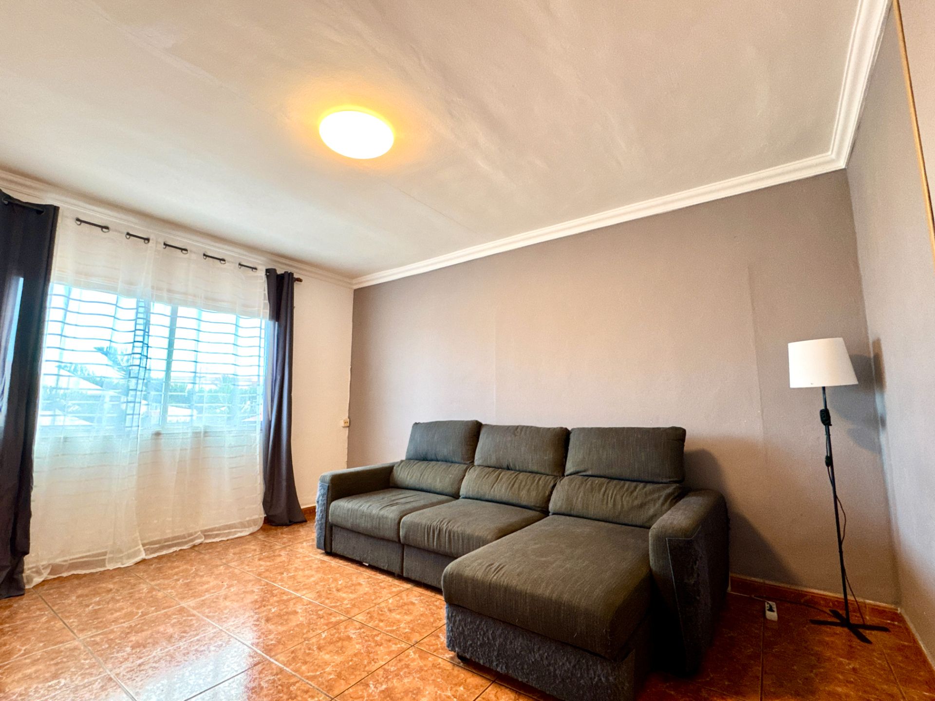Living room of Flat for sale in Telde  with Terrace and Storage room