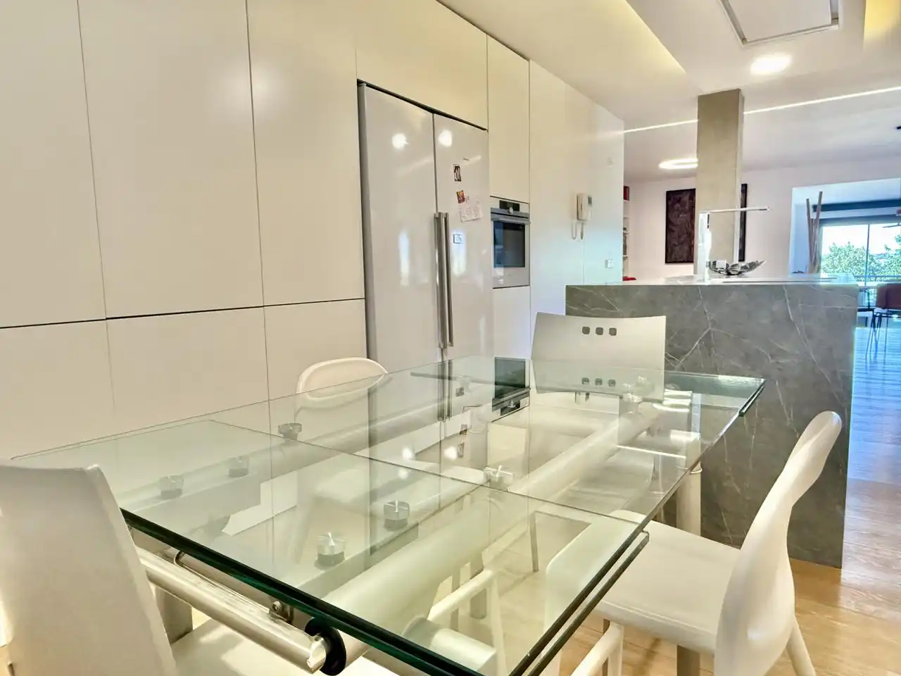 Flat for rent in Camí dels Reis, Zona los Colegios