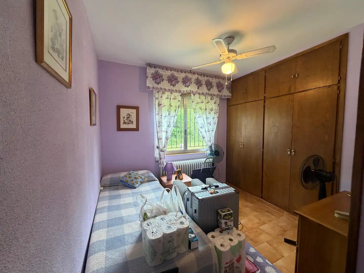 Bedroom of Houses for sale in Roa  with Heating, Private garden and Terrace