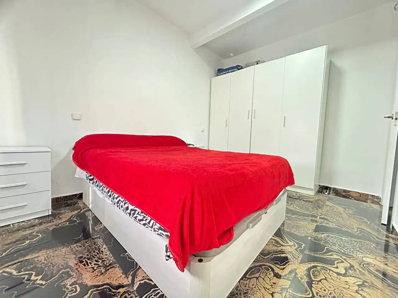 Dormitori de Casa o xalet en venda en Numancia de la Sagra amb Aire condicionat, Calefacció i Terrassa