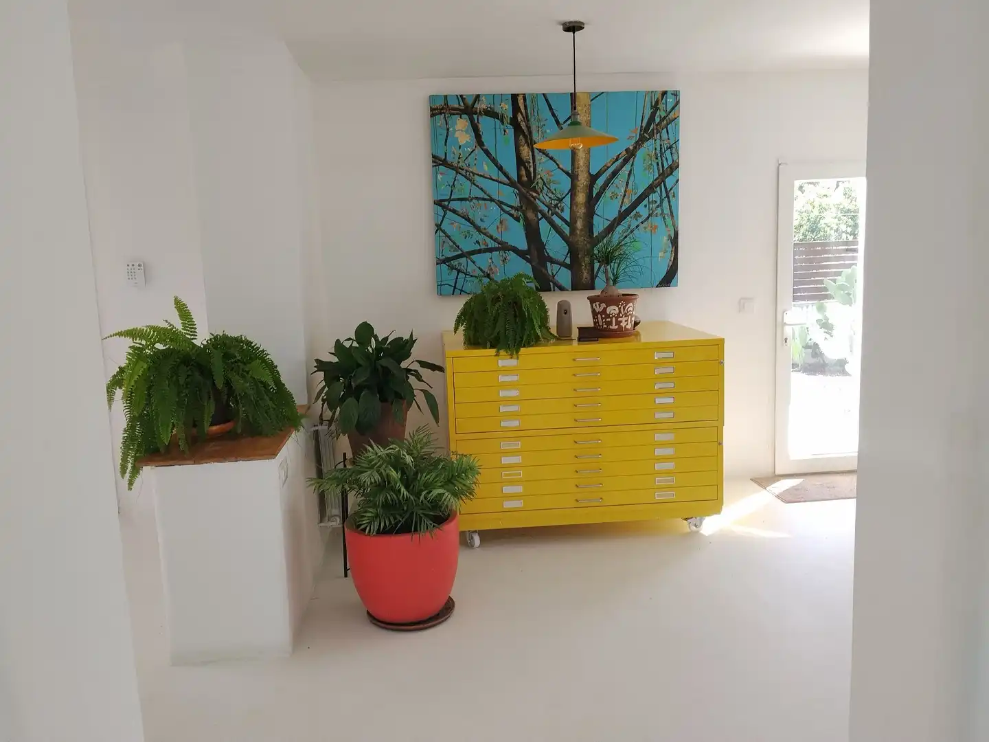 Casa con jardín en venta en Cerro Alarcón, imagen 39