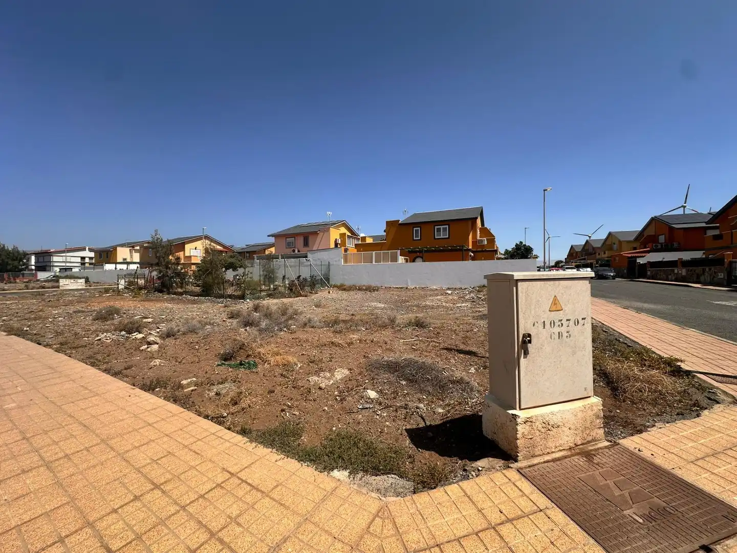 Terreno residencial en venta en Castillo del Romeral - Juan Grande, imagen 2