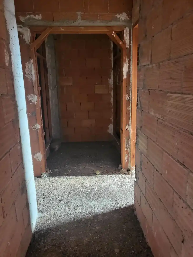 Flat for sale in Murcia  with Air Conditioner, Private garden and Storage room