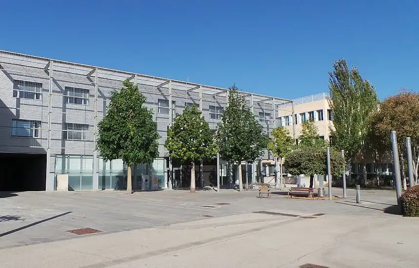 Vista exterior de Oficina en venta en  Palma de Mallorca
