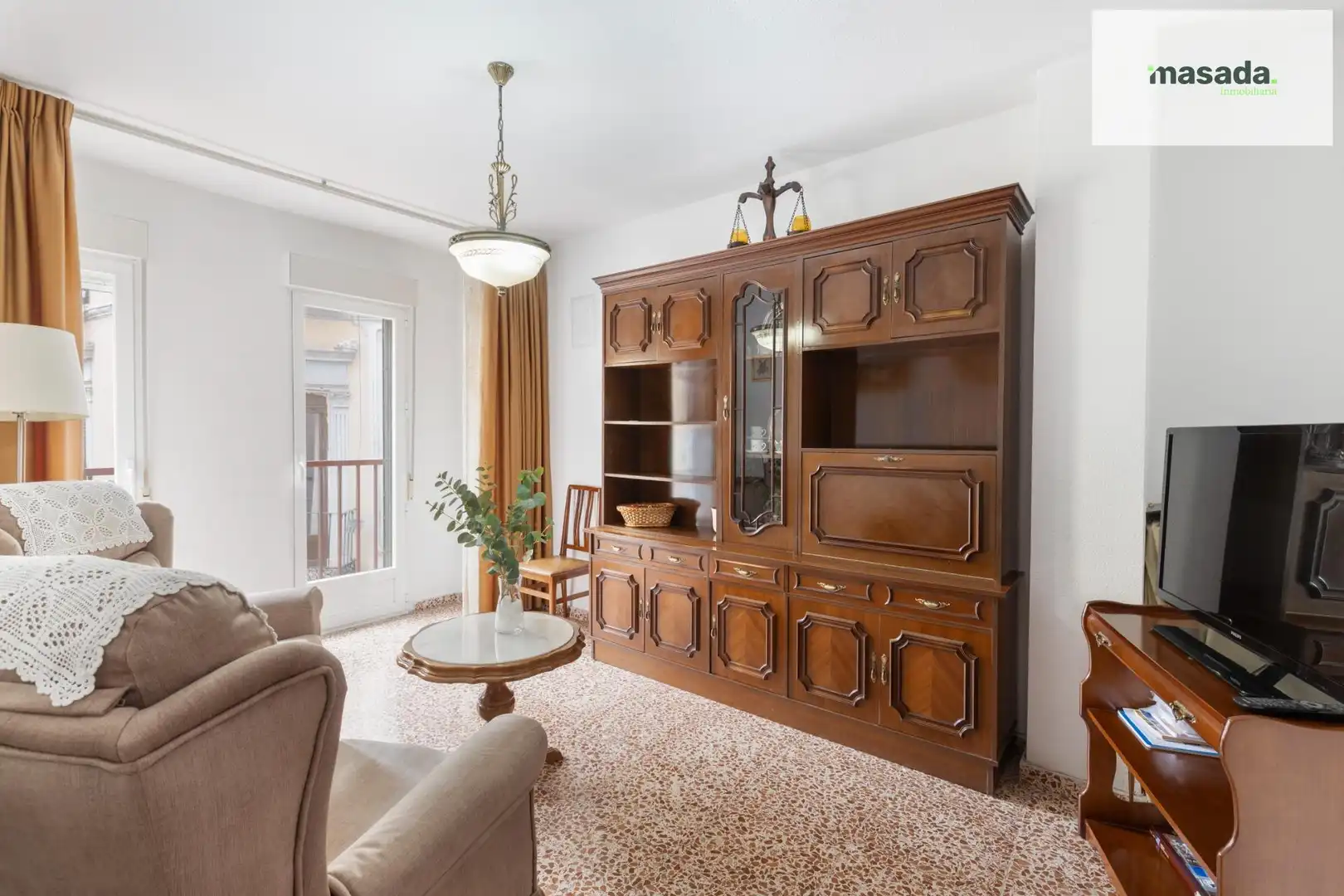 Piso en venta en Calle Calle Duquesa, 8, Centro - Sagrario