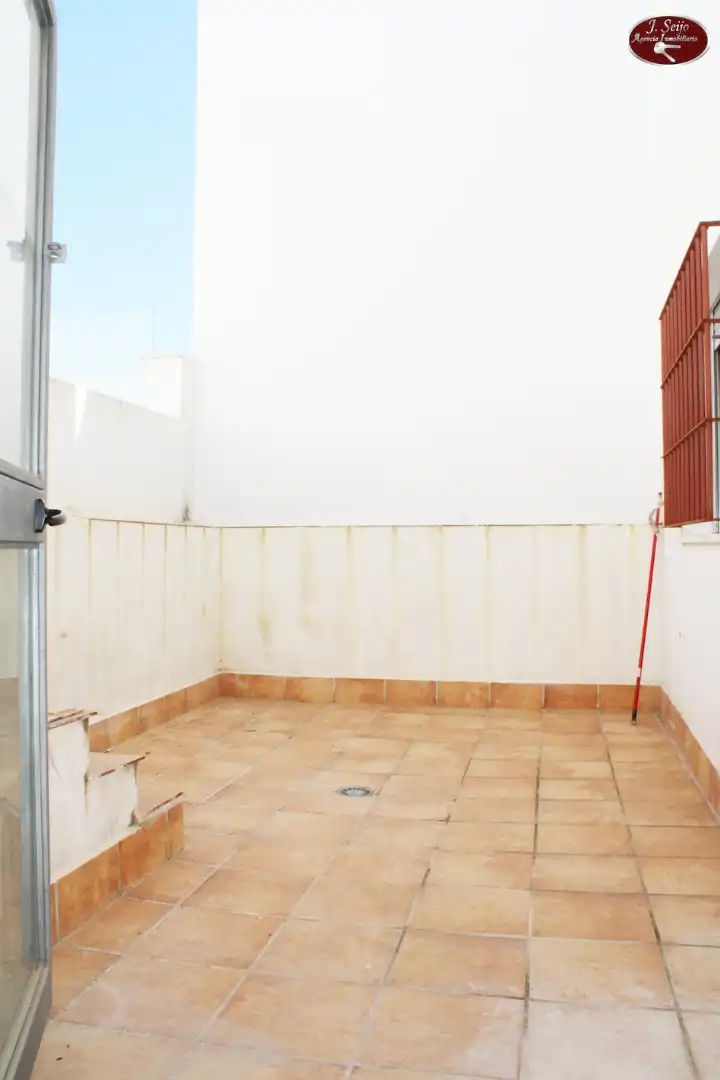 Terrassa de Casa o xalet en venda en Conil de la Frontera