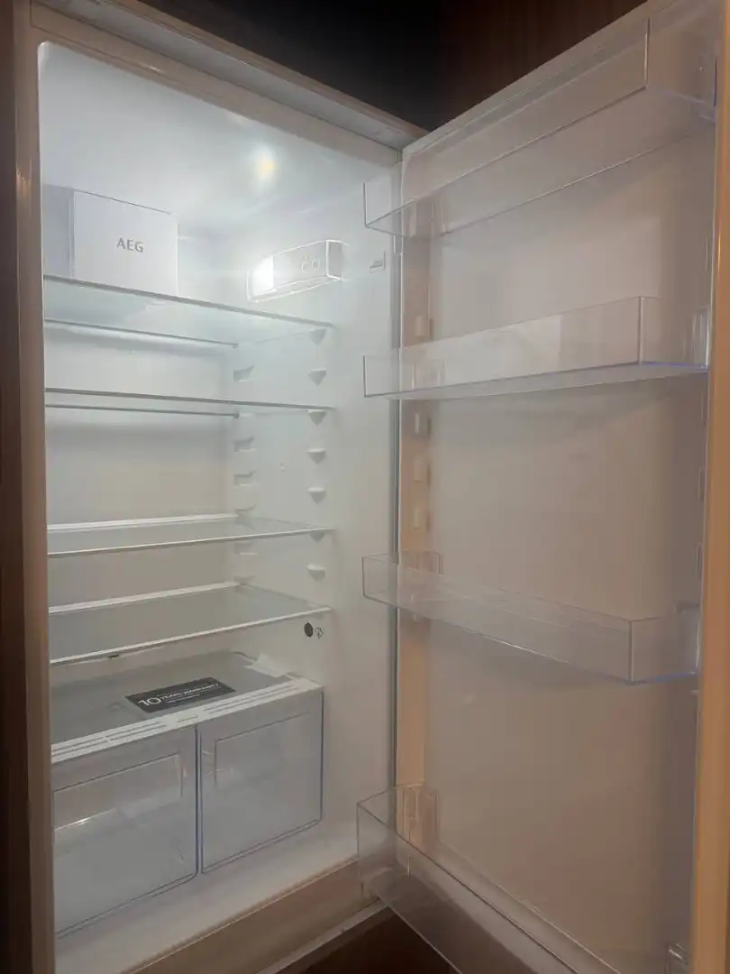 Kitchen of Flat for sale in Cullera  with Air Conditioner, Furnished and Oven