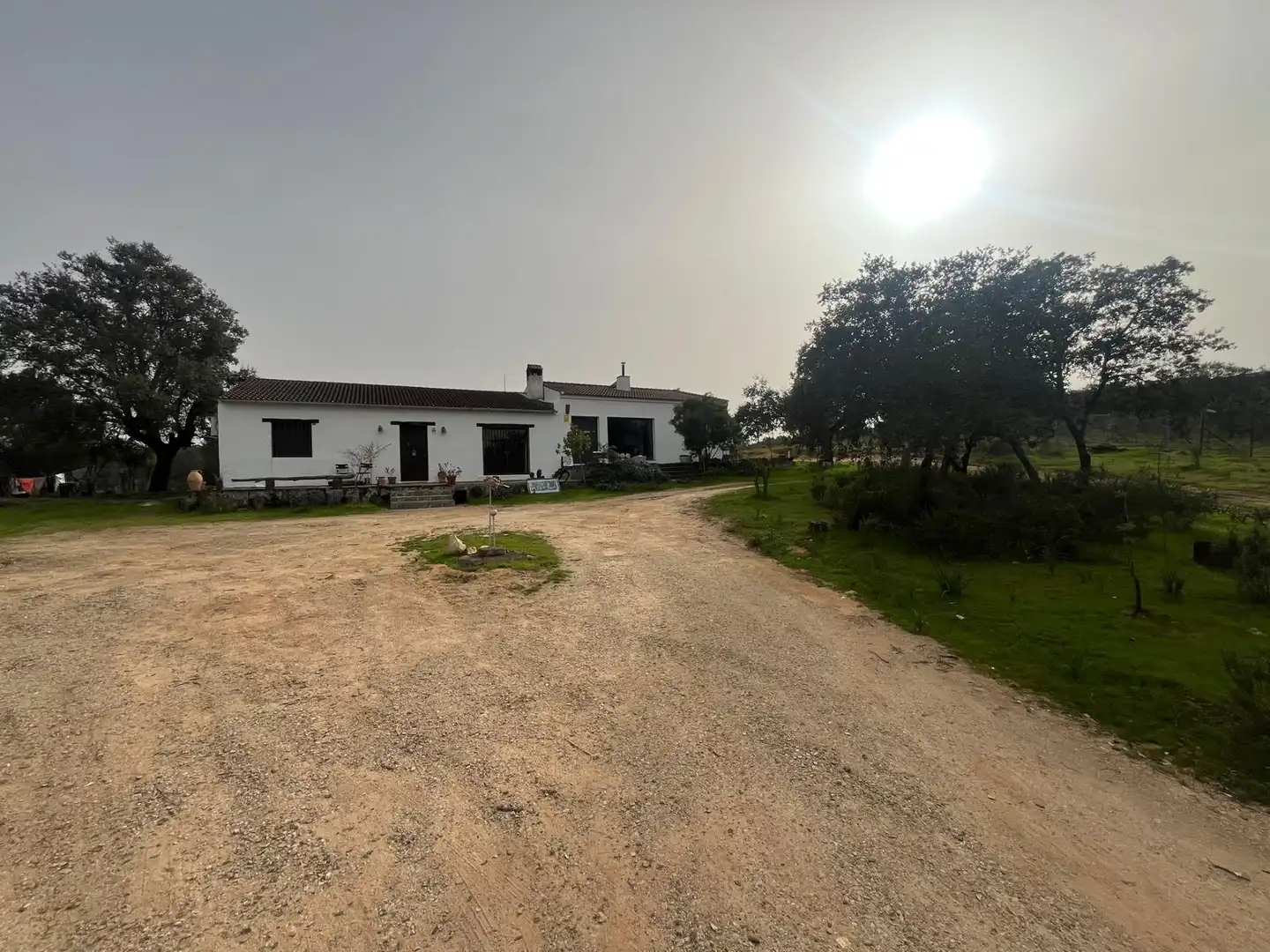 Finca rústica en venda a El Ronquillo