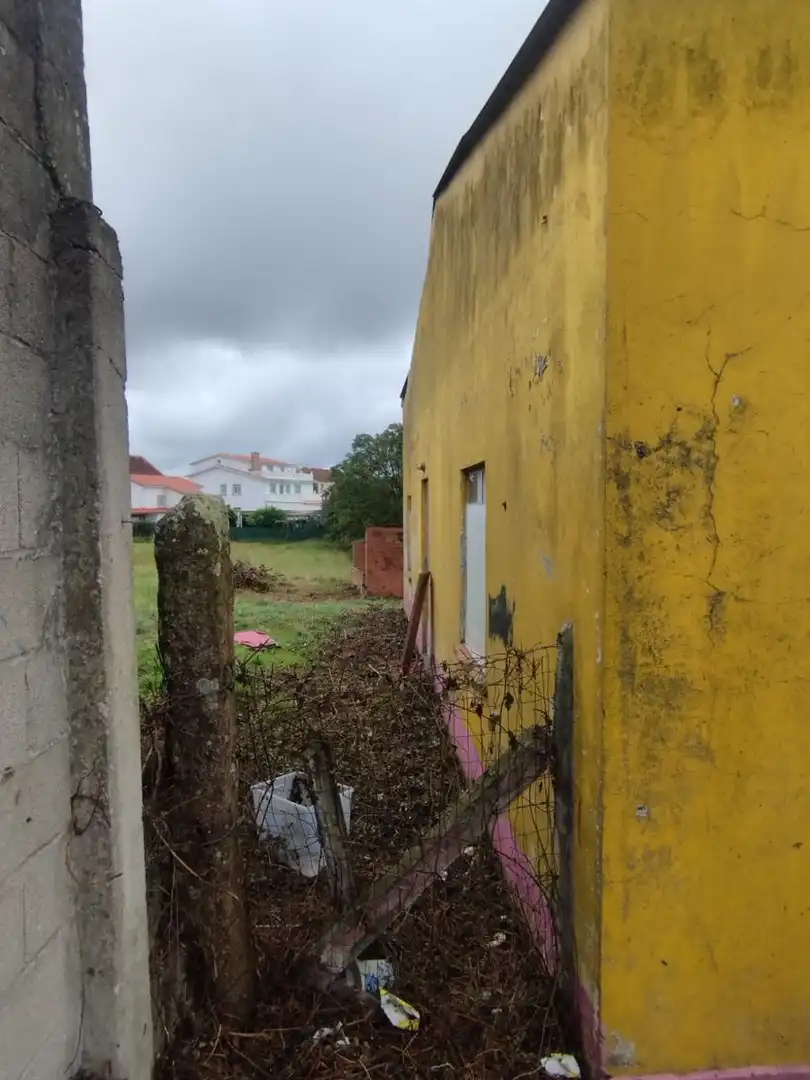Casa o xalet en venda a A Malata - Catabois - Ciudad Jardín