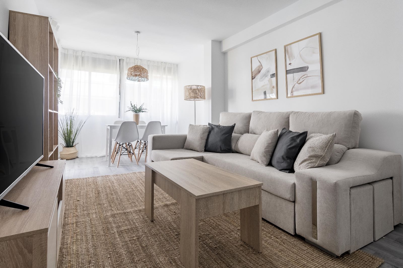Flat to rent in Sudeste Industrial