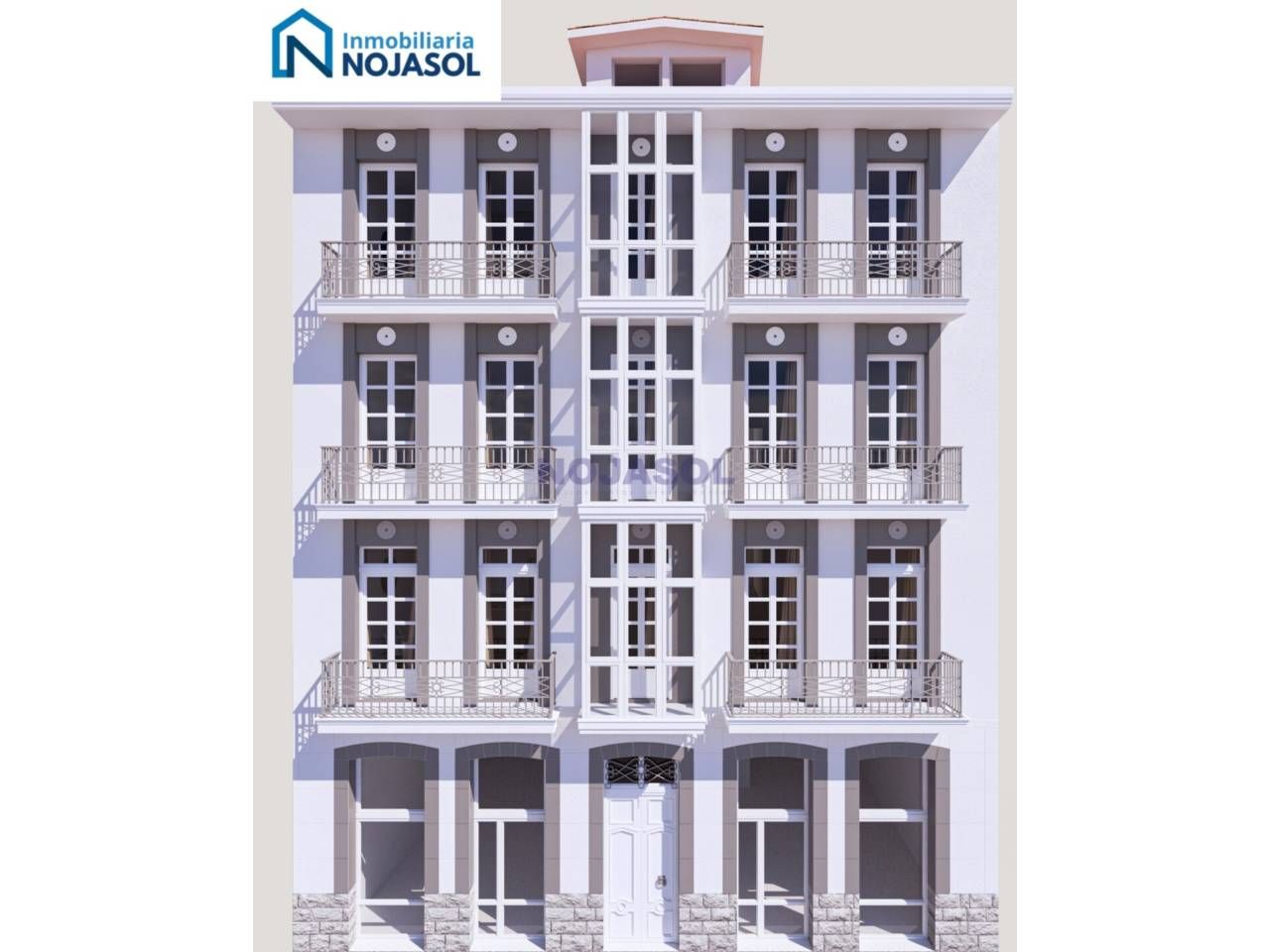 Vista exterior de Apartamento en venta en Santoña con Aire acondicionado, Calefacción y Trastero