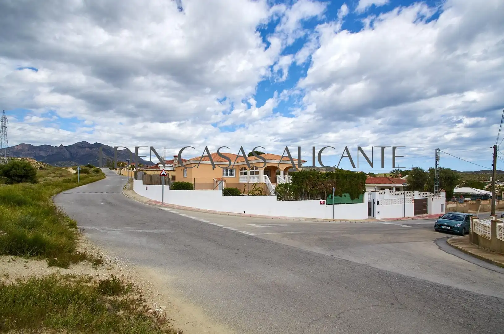 Detached house with pool for sale in Calle MIGJORN-UR LLANO PASTORES, imagen 2
