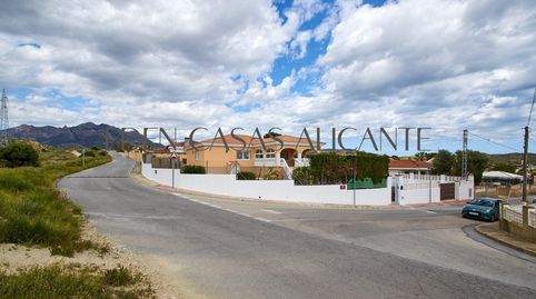 REF 01489 Chalet Llano Pastores Busot, imagen 2