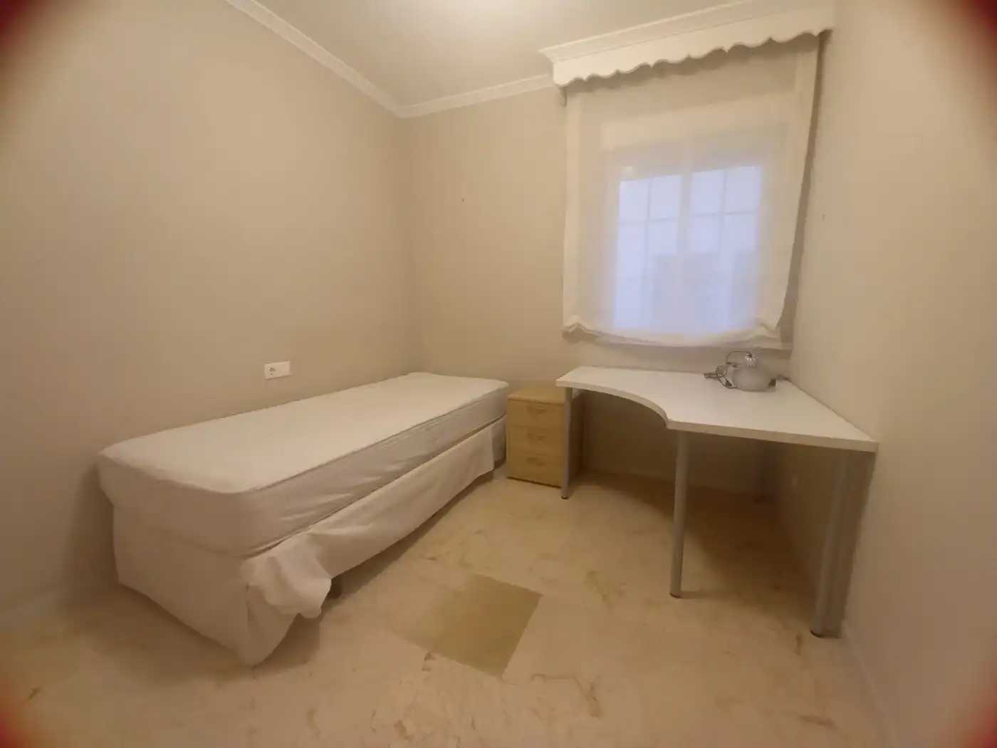 Bedroom of Flat for rent in Córdoba  with Air Conditioner, Heating and Terrace
