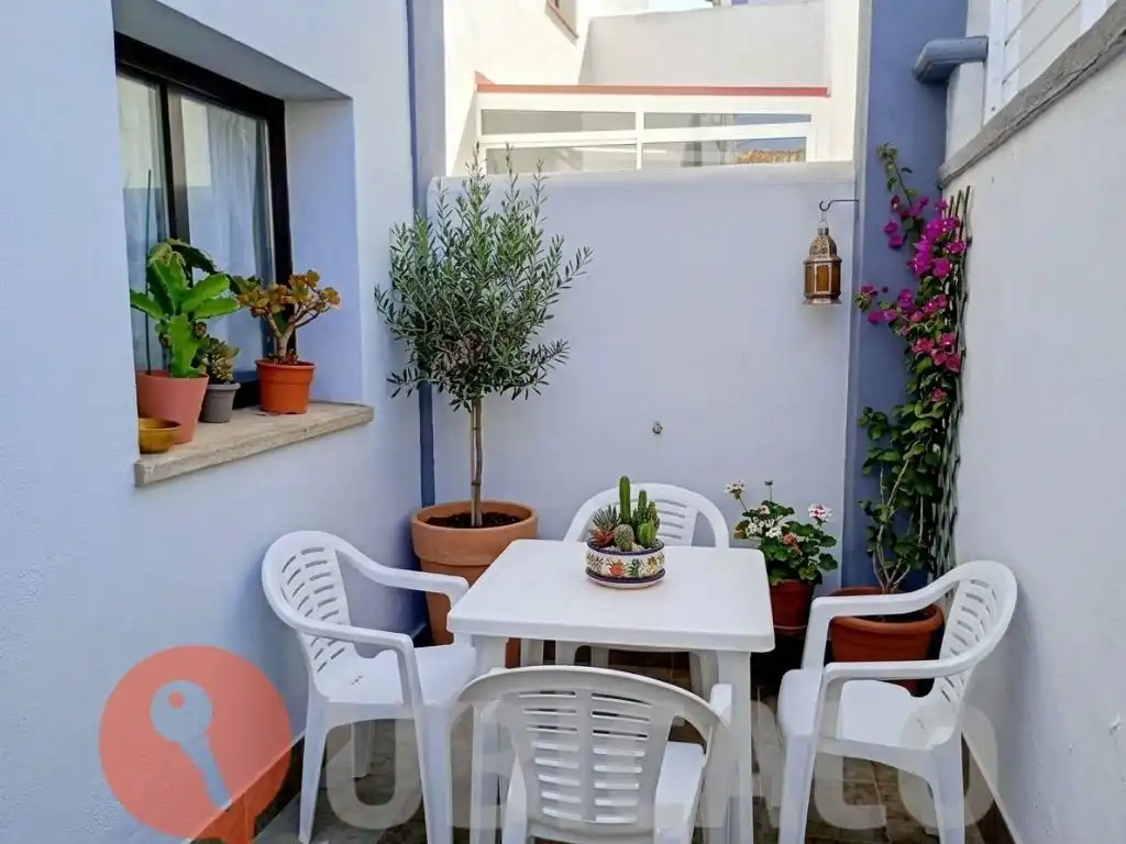 Terrassa de Casa adosada en venda en Tacoronte amb Terrassa, Traster i Moblat
