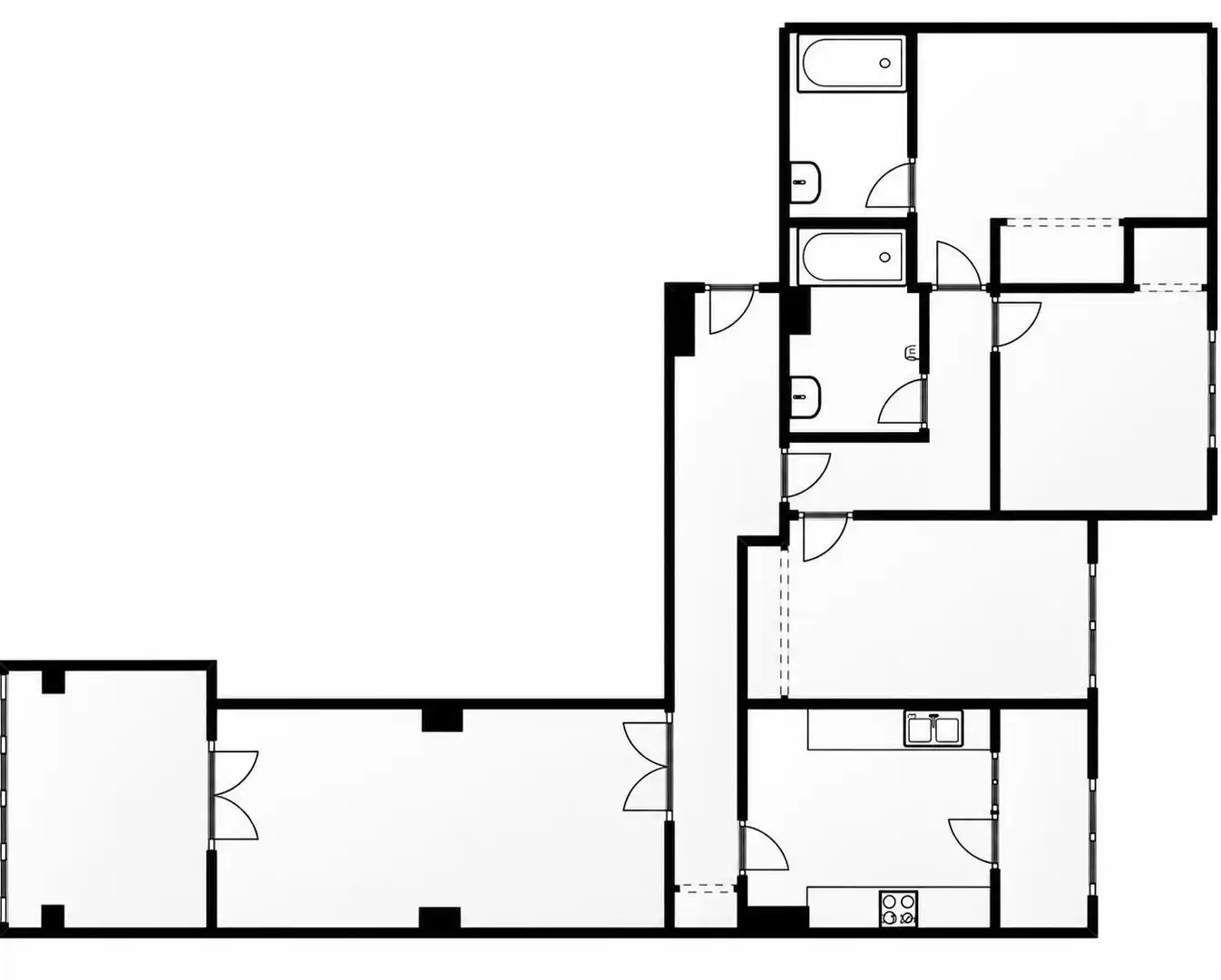 Piso en venta en Paterna con Aire acondicionado, Calefacción y Terraza