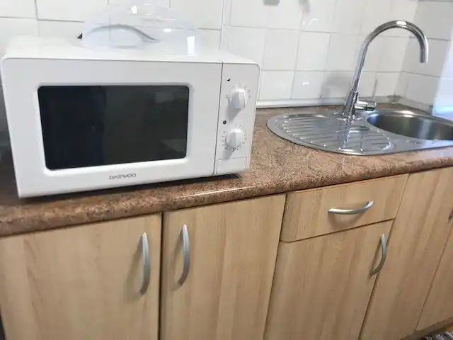 Cuina de Pis de lloguer en Ave María