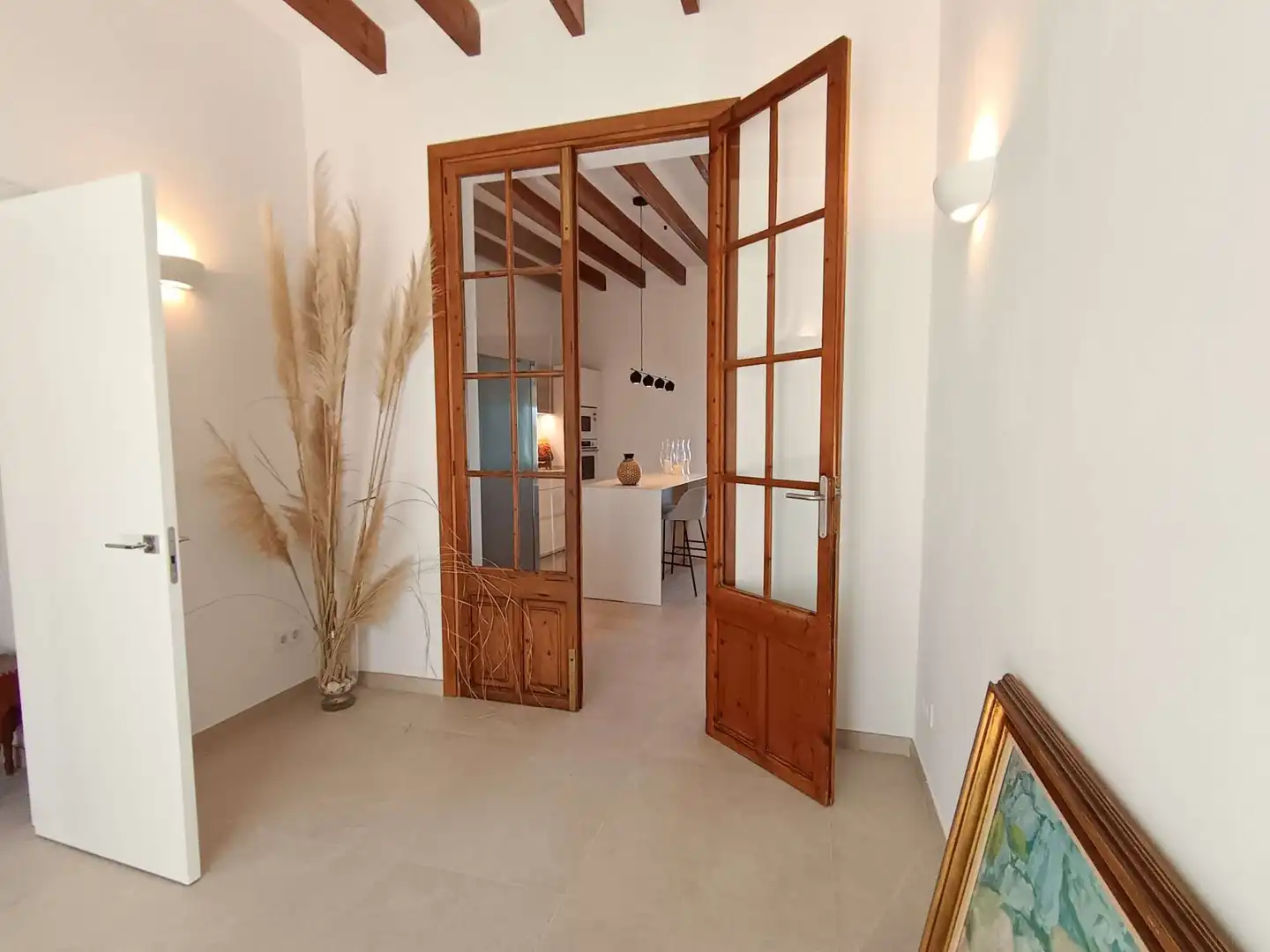 Houses for sale in Llubí  with Heating, Terrace and Furnished