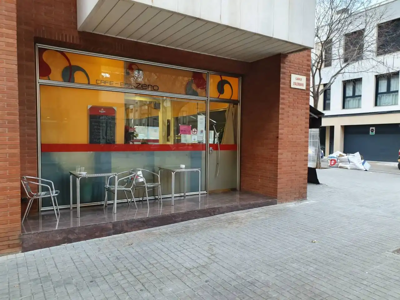 Local comercial en venda a Calle Alemanya