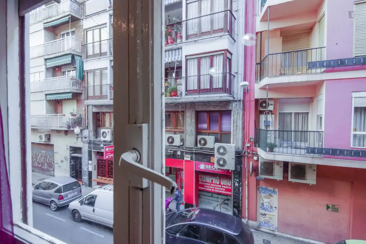 Apartament de lloguer a Mercado