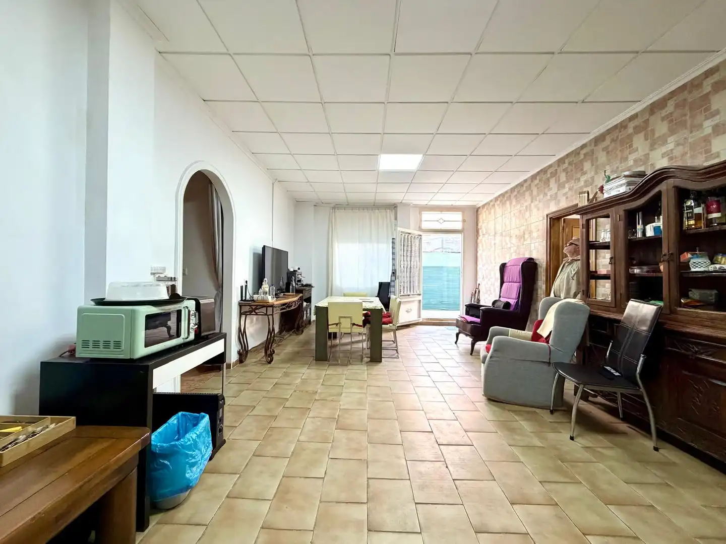 Sala d'estar de Edifici en venda en Canet d'En Berenguer