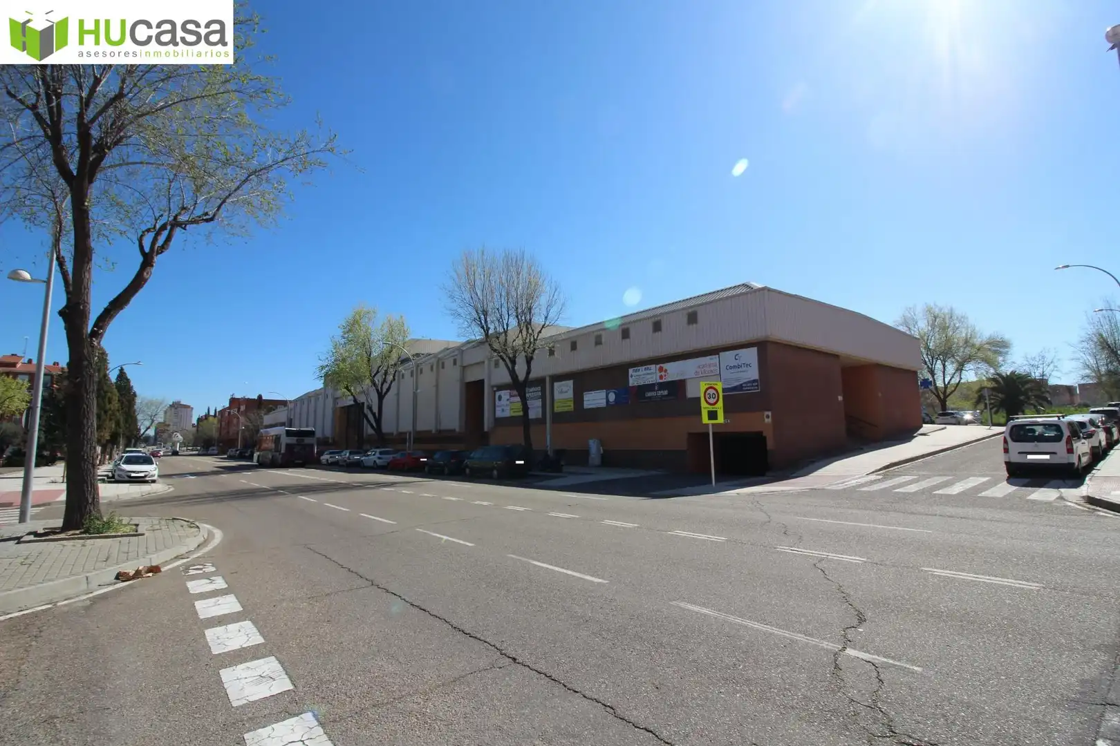 Gewerbefläche zum Verkauf in Santa María de Benquerencia, imagen 3
