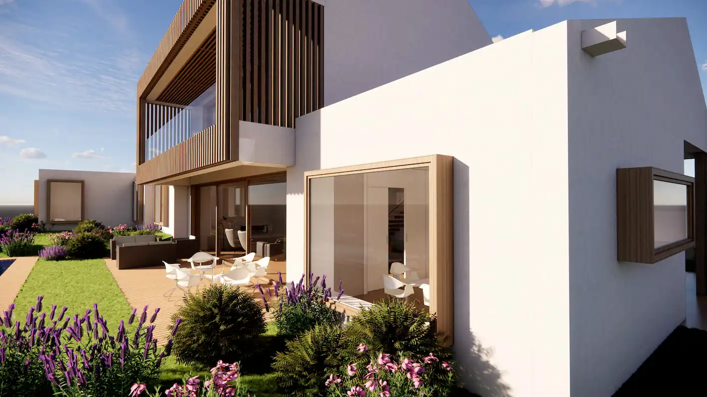 Außenansicht von Residential zum Verkauf in Oia