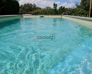 Swimming pool of House or chalet for sale in Valdeaveruelo  with Swimming Pool