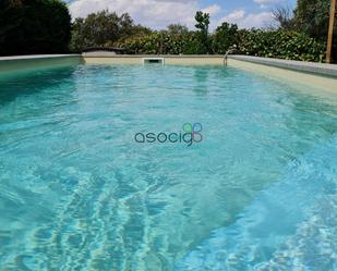 Piscina de Casa o xalet en venda en Valdeaveruelo amb Piscina