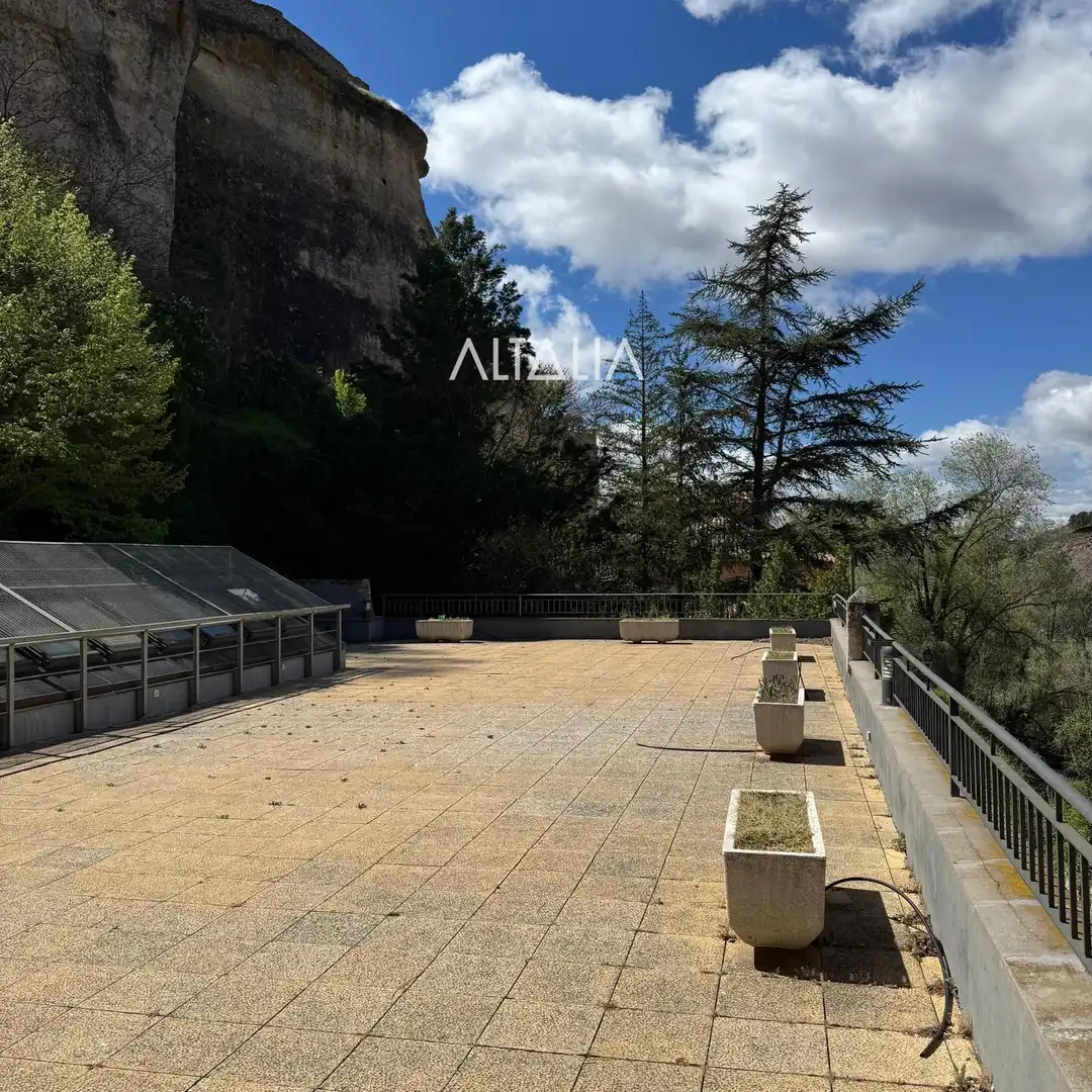 Terrace of Buildings for sale in Cuenca
